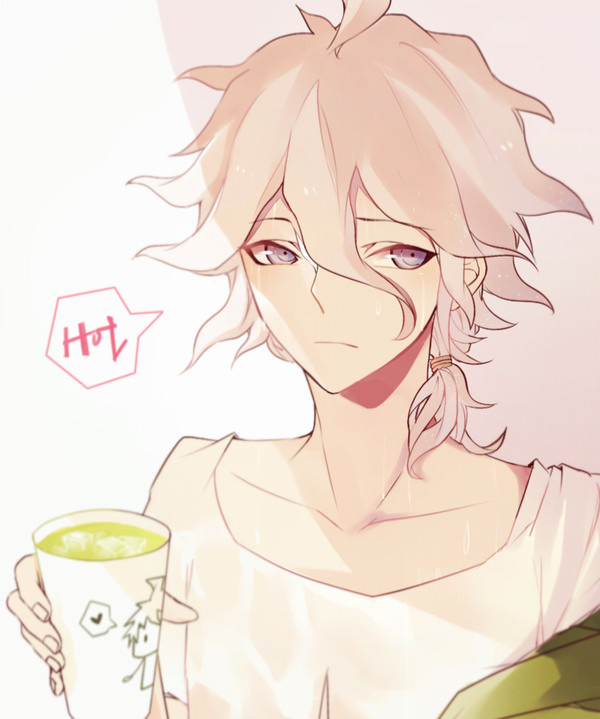 Nagito Komaeda