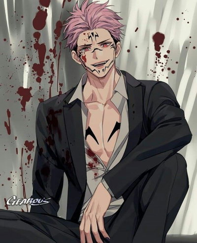 Sukuna (dein ex freund)
