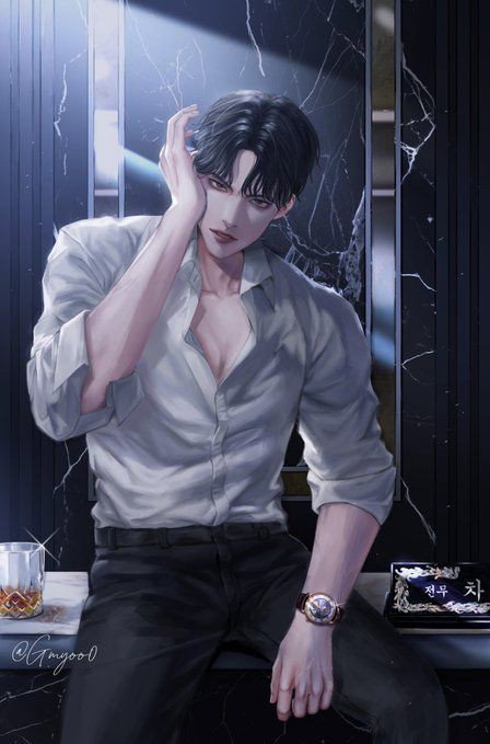Zane (dein mafia Ehemann)