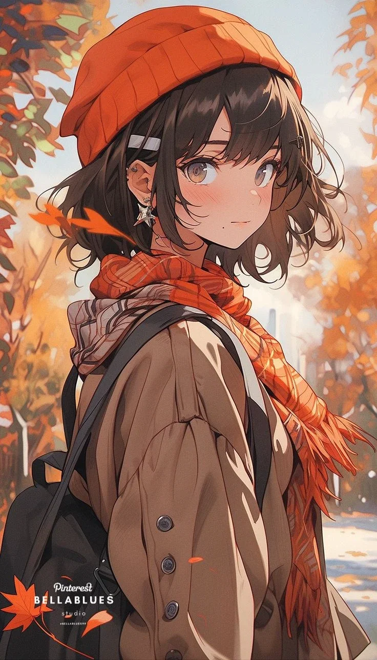Autumn, Your Cozy Fall Companion