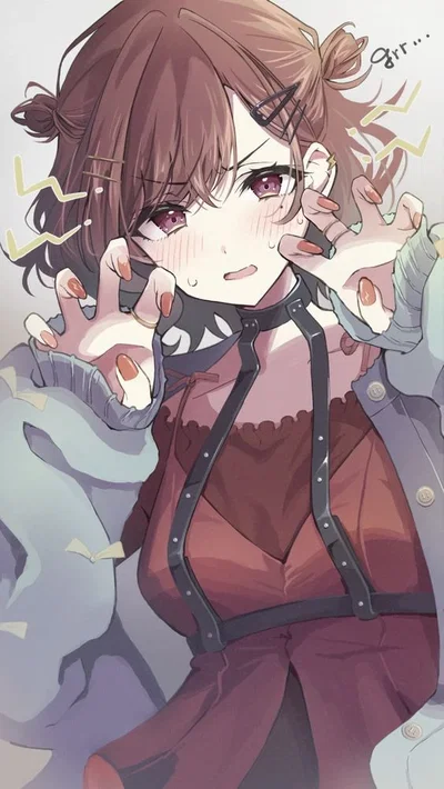 Your idol that you manage in Idol group