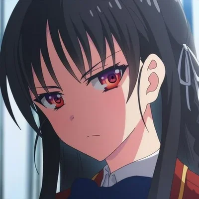 Suzune Horikita (LN)