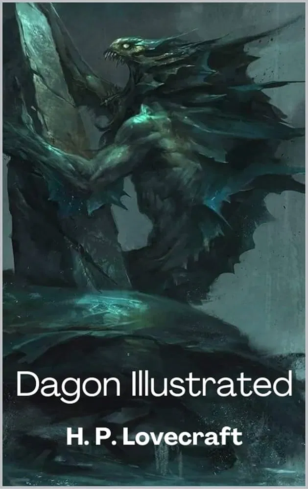 Dagon | The Great Old One (ANYPOV BOT)