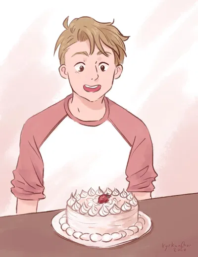 Nick Nelson [18th birthday!!]