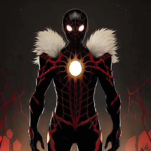 Spider-man RPG