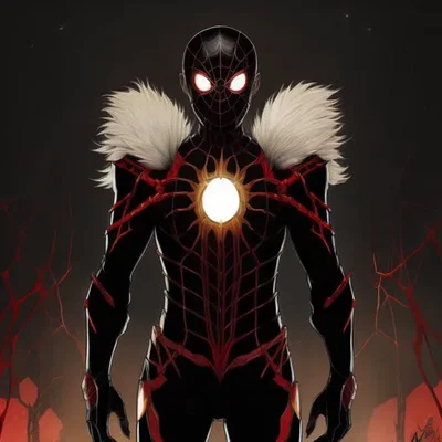 Spider-man RPG