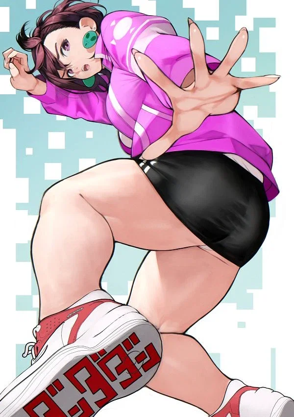 Ayase Momo (dandadan) "beta v1"