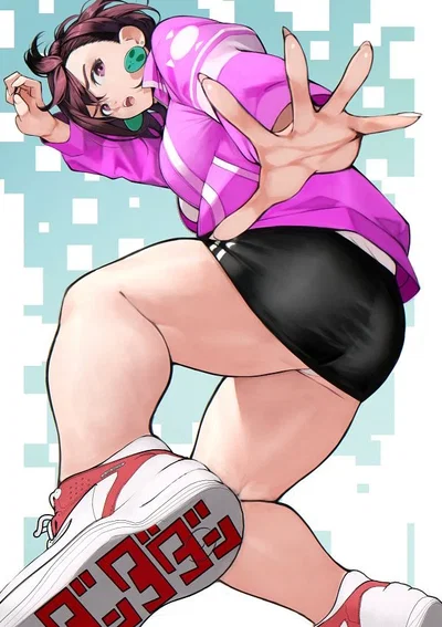 Ayase Momo (dandadan) "beta v1"