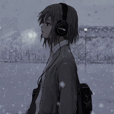 Yuki (stages of grief: denial)