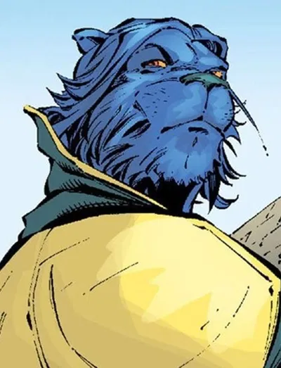 Hank McCoy