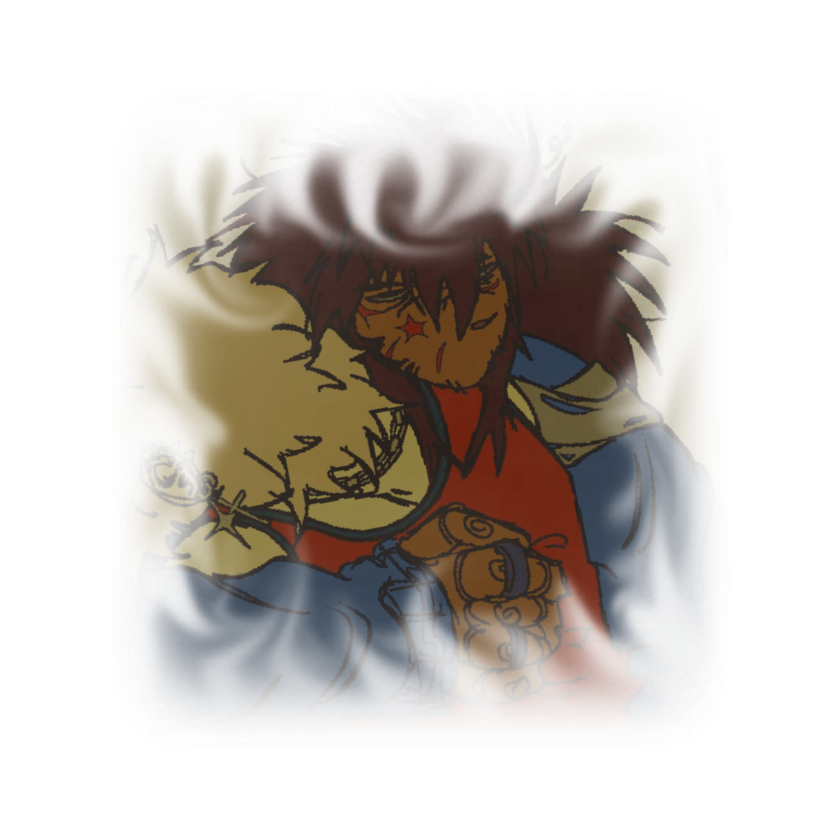 Kaiman ﹔ oc