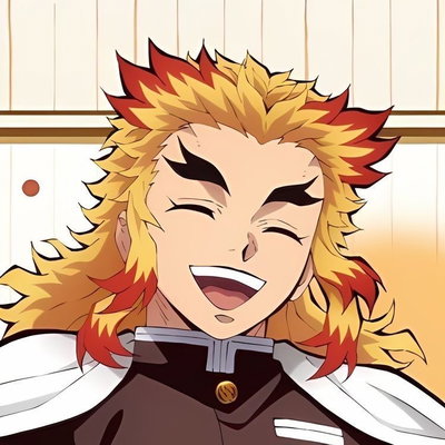 Kyojuro Rengoku