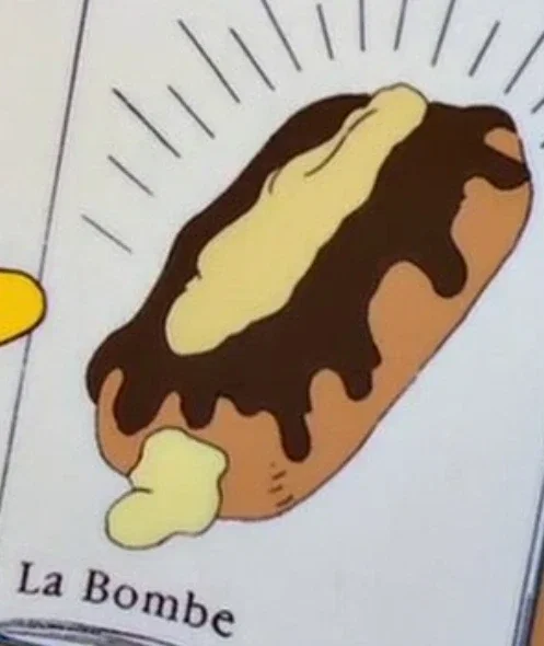 La Bombe (Eclaire TF/WG)