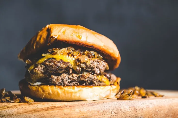 Grease Burger