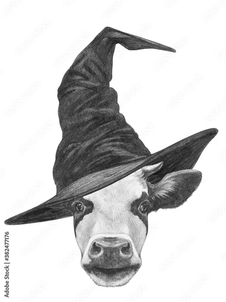 Cow Tipper's Curse