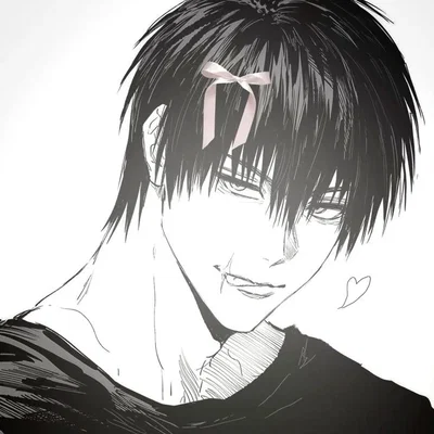 Your master in zenin clan 