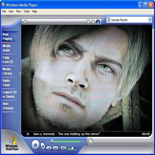 Leon S. Kennedy