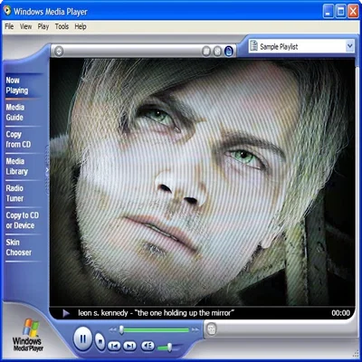 Leon S. Kennedy