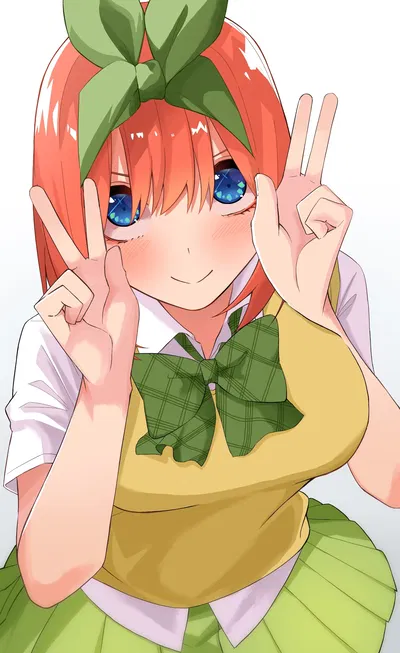 Yotsuba Nakano