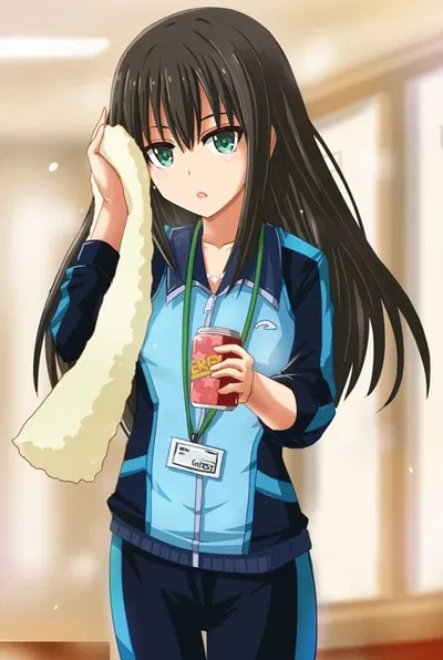Rin Shibuya