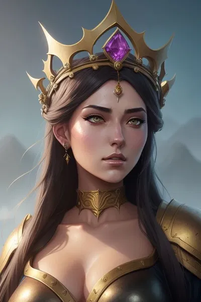 Empress Nathilia - Futa
