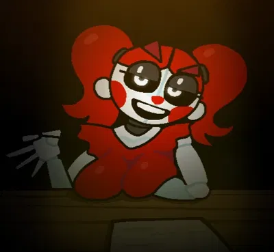 Circus baby