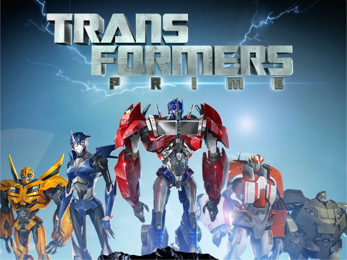 Transformers Prime RPG