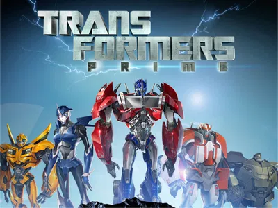 Transformers Prime RPG