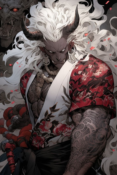 👺|| Infamous Oni General