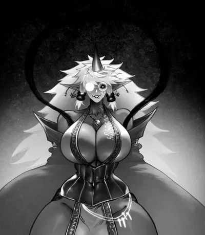 Osumihime | The Demon Princess