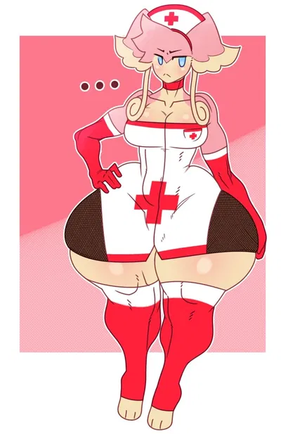 Petra — Your Nurse Audino