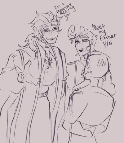 Priest wally father 