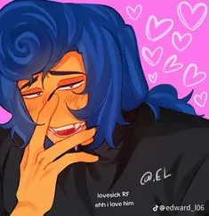 Lovesick RF wally 