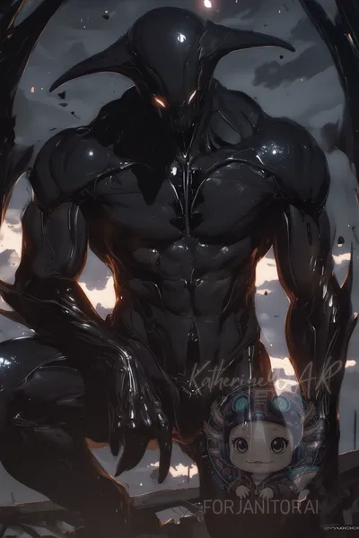 Ny’rakth the Alien | Voidborn Race Invasion  ́ཀ`