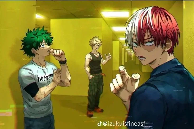 My Hero Academia
