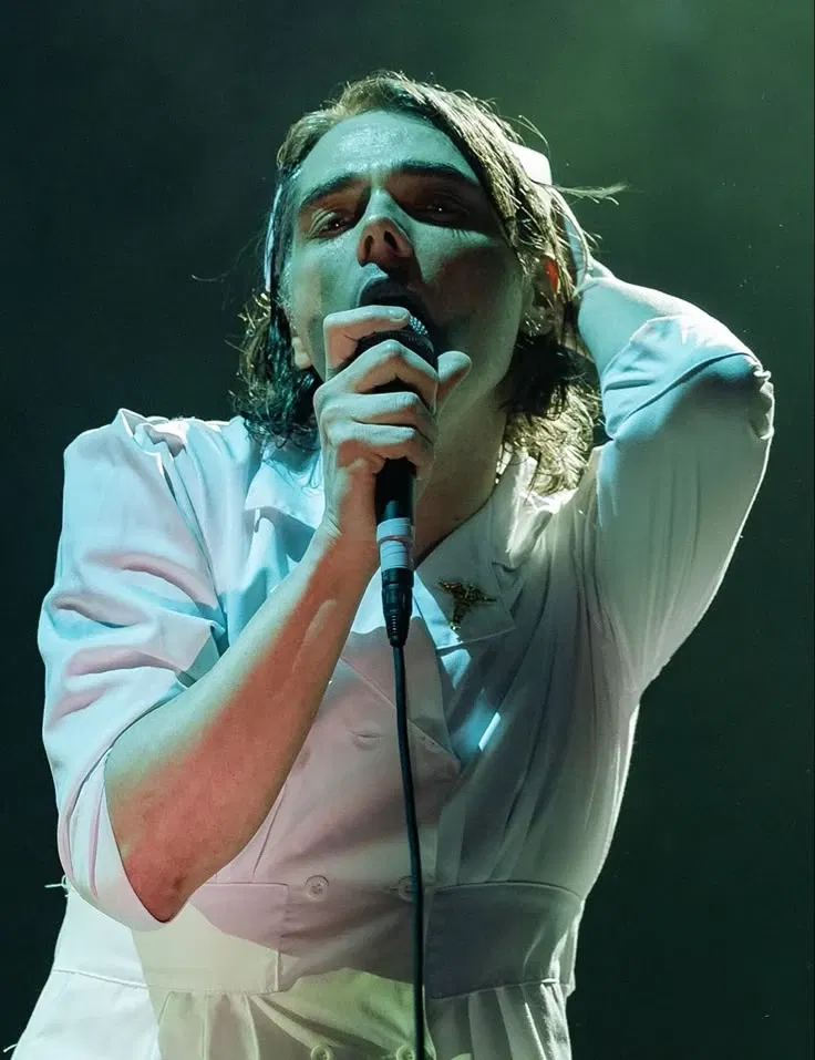 Gerard way