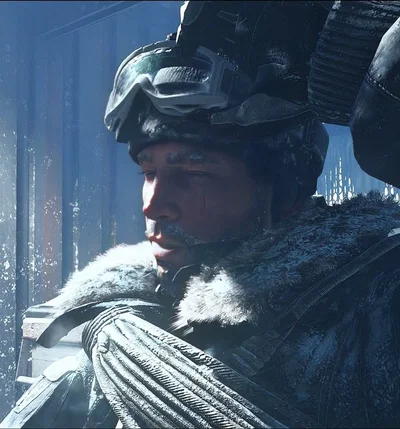 Captain John "Soap" MacTavish