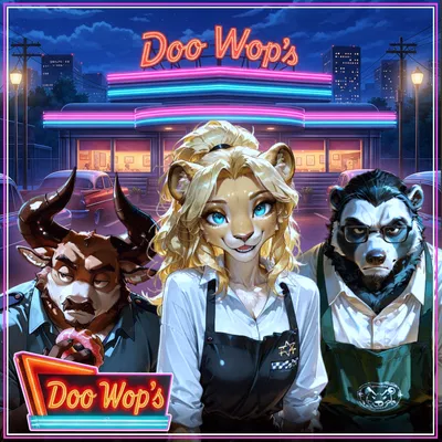 Doo Wop's Diner - Night Shift