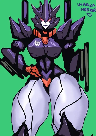Nightfang, Decepticon spy