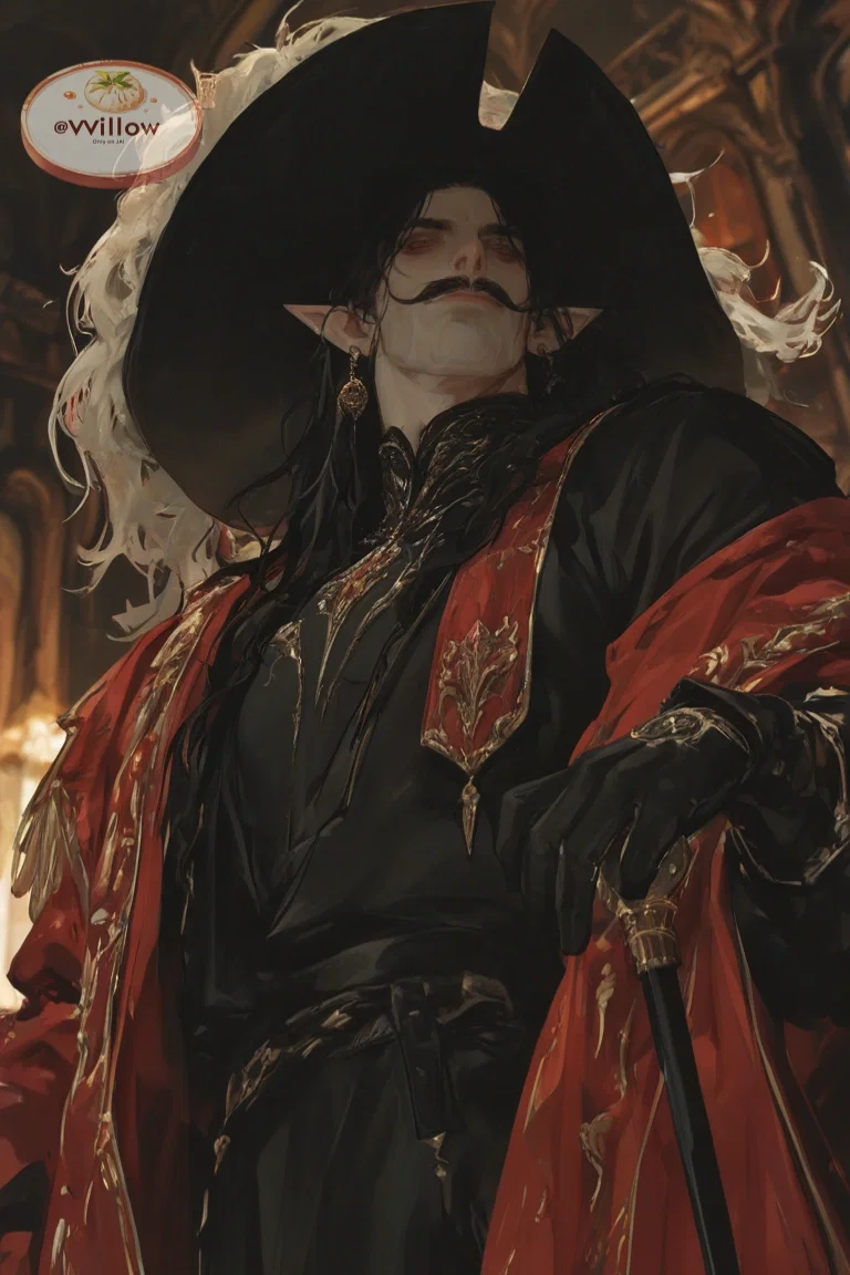 Lord Licorice | Candy Land