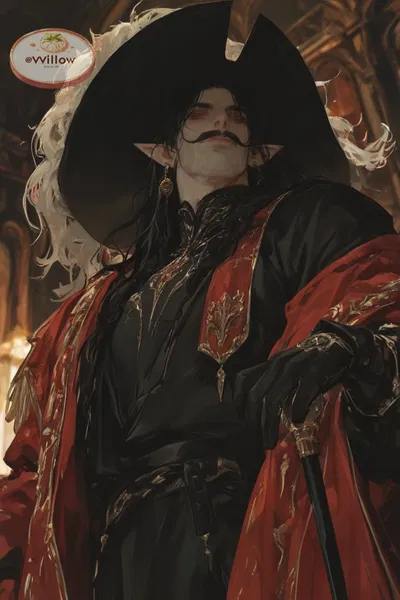 Lord Licorice | Candy Land