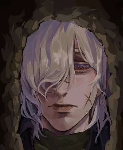 Andrew |  Army General Husbandᥫ᭡