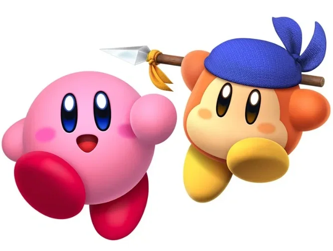 Kirby & Bandana Dee (Your Housemates Who Screwed Up)