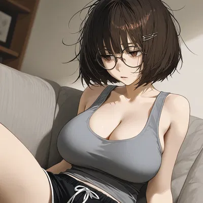 Your wife, Eri.