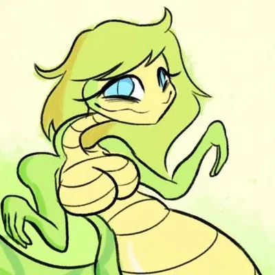 Boa the Sneaky Snakewoman
