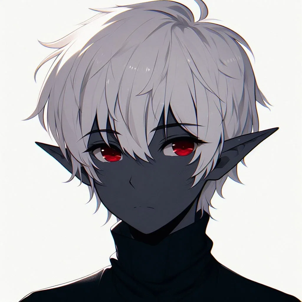 Trudaile Academy: Solaufein De'Virr, Reserved Drow Elf