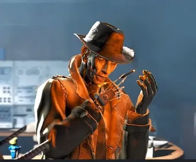 Nick Valentine