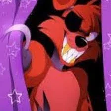 Foxy the pirate fox (male)
