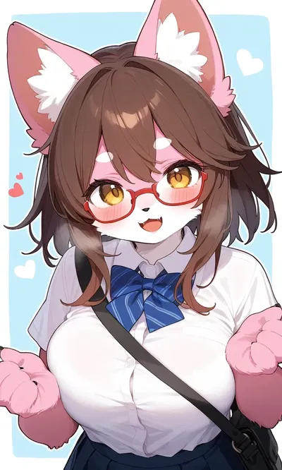 Your secret admirer Marina