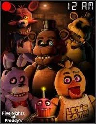 Freddy Fazbear’s Pizzeria Interactive